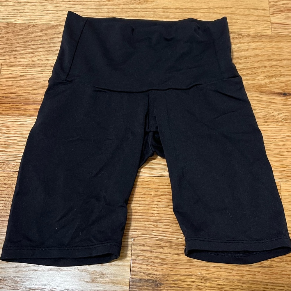 Jo+Jax Black Shorts YM